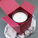 Botanica - BOT BOT CALA - Balsam Winterberry Cranberry Glass 12 oz. Holiday Candle