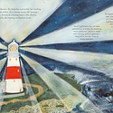 Chronicle Books - CB CB BOCB - Beacons of Light: A Journey through the World of Lighthouses by Gemma Koomen