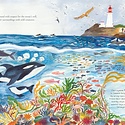Chronicle Books - CB CB BOCB - Beacons of Light: A Journey through the World of Lighthouses by Gemma Koomen
