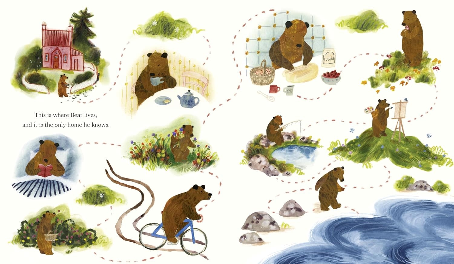 Chronicle Books - CB CB BOCB - Our Islands by Phoebe Roze