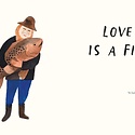 Chronicle Books - CB CB BOCB - What Is Love? by Mac Barnett, Carson Ellis (Illustrator)