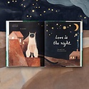 Chronicle Books - CB CB BOCB - What Is Love? by Mac Barnett, Carson Ellis (Illustrator)
