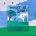 Chronicle Books - CB CB BOCB - What Is Love? by Mac Barnett, Carson Ellis (Illustrator)