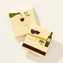 One & Only Paper - OAO OAO CACA - Wine Printed Matchbook