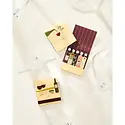 One & Only Paper - OAO OAO CACA - Wine Printed Matchbook
