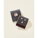 One & Only Paper - OAO OAO CACA - Cats Printed Matchbook