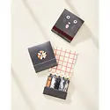 One & Only Paper - OAO OAO CACA - Cats Printed Matchbook