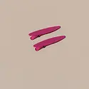 Nat + Noor - NAN NAN ACHA - Celine Hair Clips in Plum