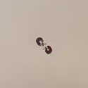 Nat + Noor - NAN NAN JEEA - Mali Earrings in Maraschino Cherry
