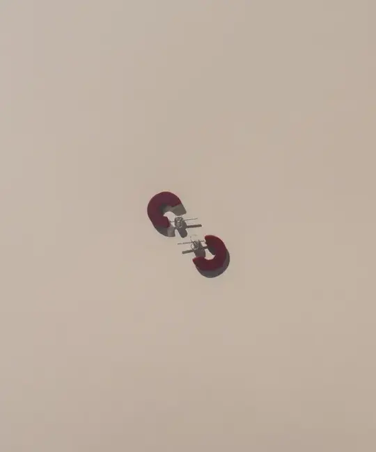 Nat + Noor - NAN NAN JEEA - Mali Earrings in Maraschino Cherry