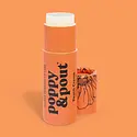 Poppy & Pout - PAP PAP APPR - Peach Creme Lip Balm