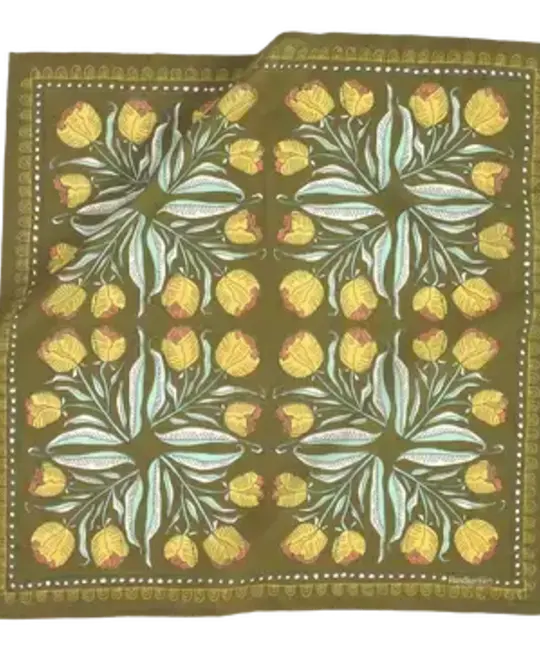 Handker Bandanas / Hemlock Goods - HB HB ACMB - No. 137 Adele Bandana