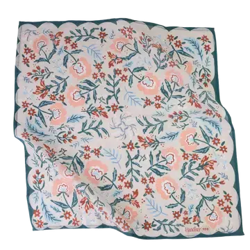 Handker Bandanas / Hemlock Goods - HB HB ACMB - No. 156 Willa Bandana