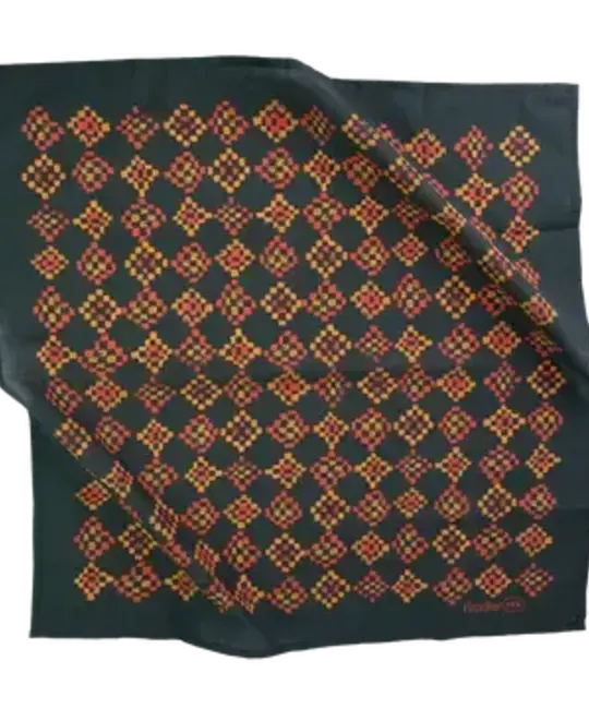 Handker Bandanas / Hemlock Goods - HB HB ACMB - No. 155 Royce Bandana