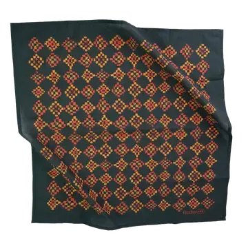 Handker Bandanas / Hemlock Goods - HB HB ACMB - No. 155 Royce Bandana