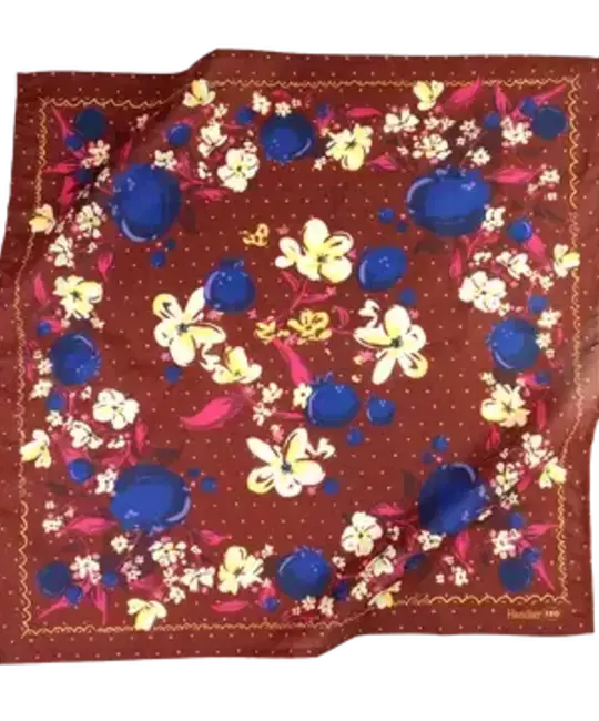 Handker Bandanas / Hemlock Goods - HB HB ACMB - No. 150 Meg Bandana