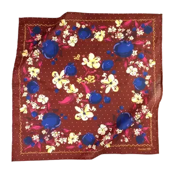 Handker Bandanas / Hemlock Goods - HB HB ACMB - No. 150 Meg Bandana