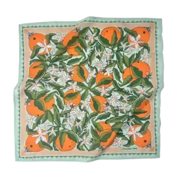 Handker Bandanas / Hemlock Goods - HB HB ACMB - No. 146 Zoe Bandana