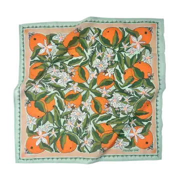 Handker Bandanas / Hemlock Goods - HB HB ACMB - No. 146 Zoe Bandana