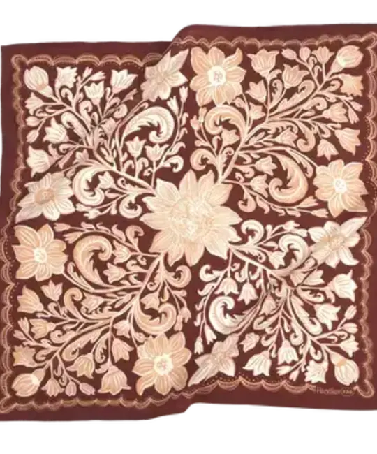 Handker Bandanas / Hemlock Goods - HB HB ACMB - No. 138 Agatha Bandana