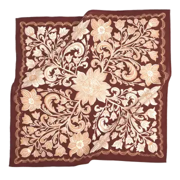 Handker Bandanas / Hemlock Goods - HB HB ACMB - No. 138 Agatha Bandana