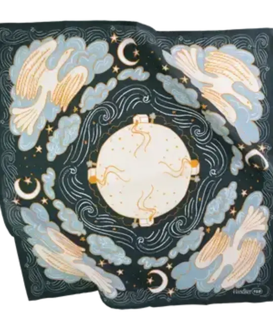 Handker Bandanas / Hemlock Goods - HB HB ACMB - No. 158 Luna Bandana