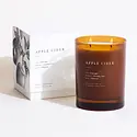Brooklyn Candle Studio - BCS BCS CALA - Apple Cider Candle Double Wick