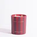Brooklyn Candle Studio - BCS BCS CALA - Black Cardamom Candle Double Wick, Holiday Stripe