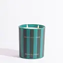 Brooklyn Candle Studio - BCS BCS CALA - Christmas Tree Candle Double Wick, Holiday Stripe