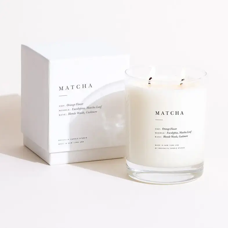 Brooklyn Candle Studio - BCS BCS CALA - Matcha Candle Escapist Collection