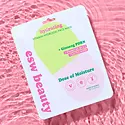ESW Beauty - ESW ESW APPR - Dose of Moisture Hydrating Hydrogel Pdrn Face Sheet Mask
