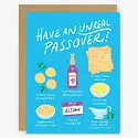 STOGCSE0001 - Unreal Passover Card
