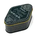 Paddywax - PA PA CASM - Driftwood & Indigo Bandana Station Tin 3.5 oz Candle