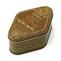 Paddywax - PA PA CASM - Linen & Orris Bandana Station Tin 3.5 oz Candle