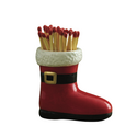 Paddywax - PA PA CAAC - Red Santa Boot Match Holder