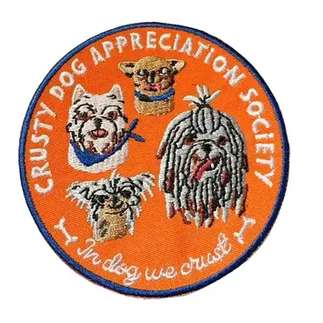 SPS AC - Crusty Dog Patch