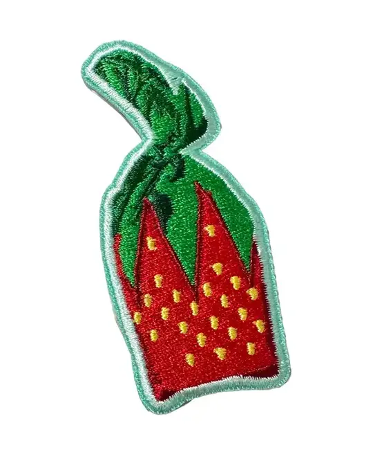 SPS AC - Grandma Strawberry Candy Patch