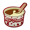 SPS AC - Little Treat Hoodsie Cup Patch