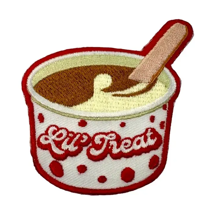 SPS AC - Little Treat Hoodsie Cup Patch