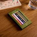 Papier - PA PA OS - Solstice Mixed Pen & Highlighter Set of 5