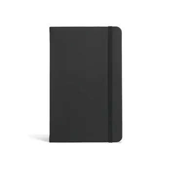Papier - PA PA NBLI - Black Everyday Hardcover Notebook, Lined