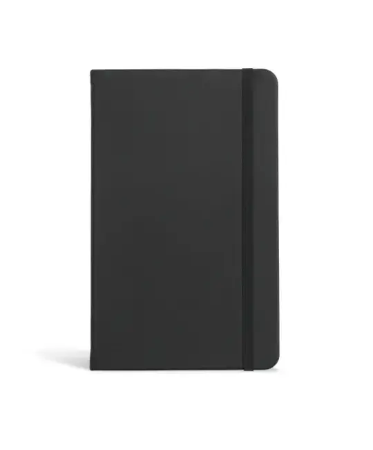 Papier - PA PA NBLI - Black Everyday Hardcover Notebook, Lined