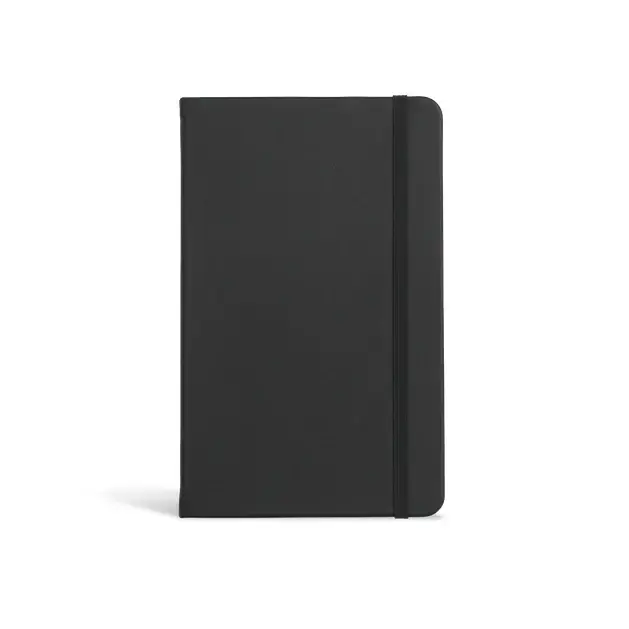 Papier - PA PA NBLI - Black Everyday Hardcover Notebook, Lined