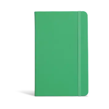 Papier - PA PA NBLI - Green Everyday Hardcover Notebook, Lined