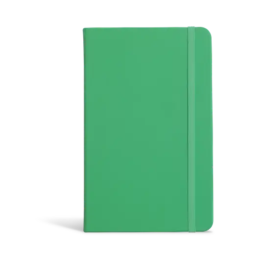 Papier - PA PA NBLI - Green Everyday Hardcover Notebook, Lined