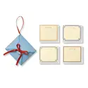 Papier - PA PS NS - Blue Merry Notes Mini Notecard Set