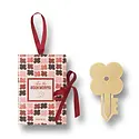 Papier - PA PA OS - Secret Key Bookmark Gift