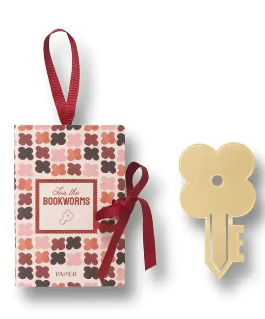 Papier - PA PA OS - Secret Key Bookmark Gift