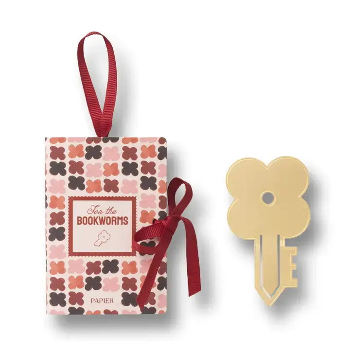 Papier - PA PA OS - Secret Key Bookmark Gift