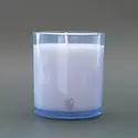 Botanica - BOT BOT CALA - Winter Solstice Pale Blue Glass 12 oz. Holiday Candle